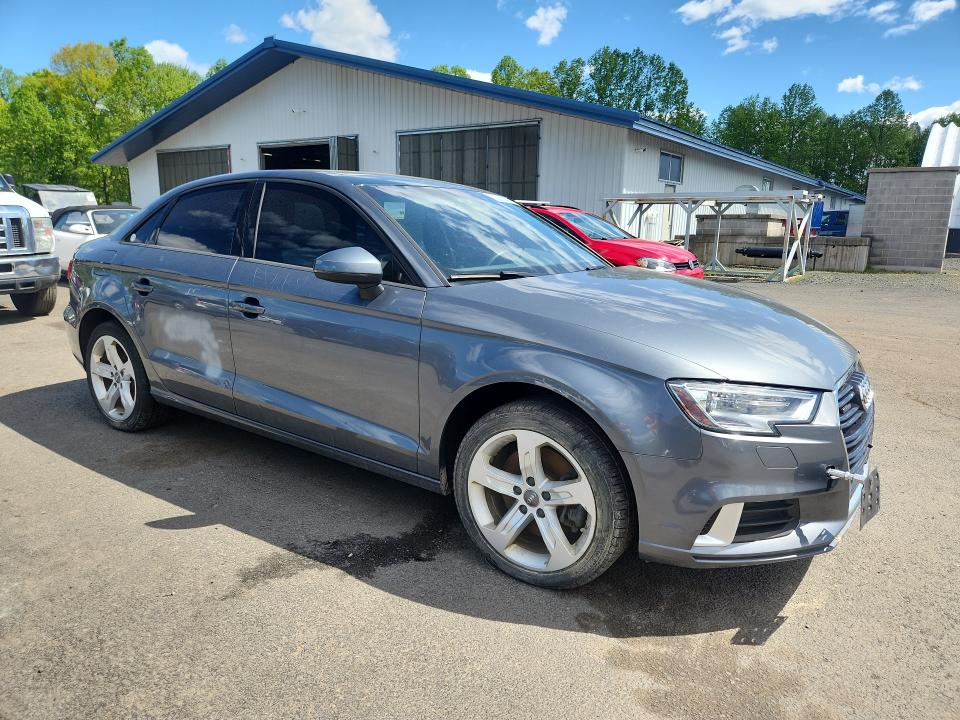 Aukcja sprzedaży 2018 Audi A3, vin: WAUB8GFF2J1044208, numer aukcji: 53007476