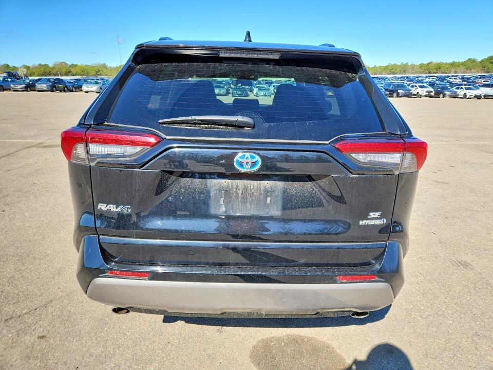 Продаж на аукціоні авто 2022 Toyota Rav4, vin: 2T3T6RFV5NW030522, номер лоту: 51870166