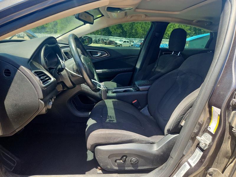 Продажа на аукционе авто 2015 Chrysler 200, vin: 1C3CCCAB4FN641903, номер лота: 52294306