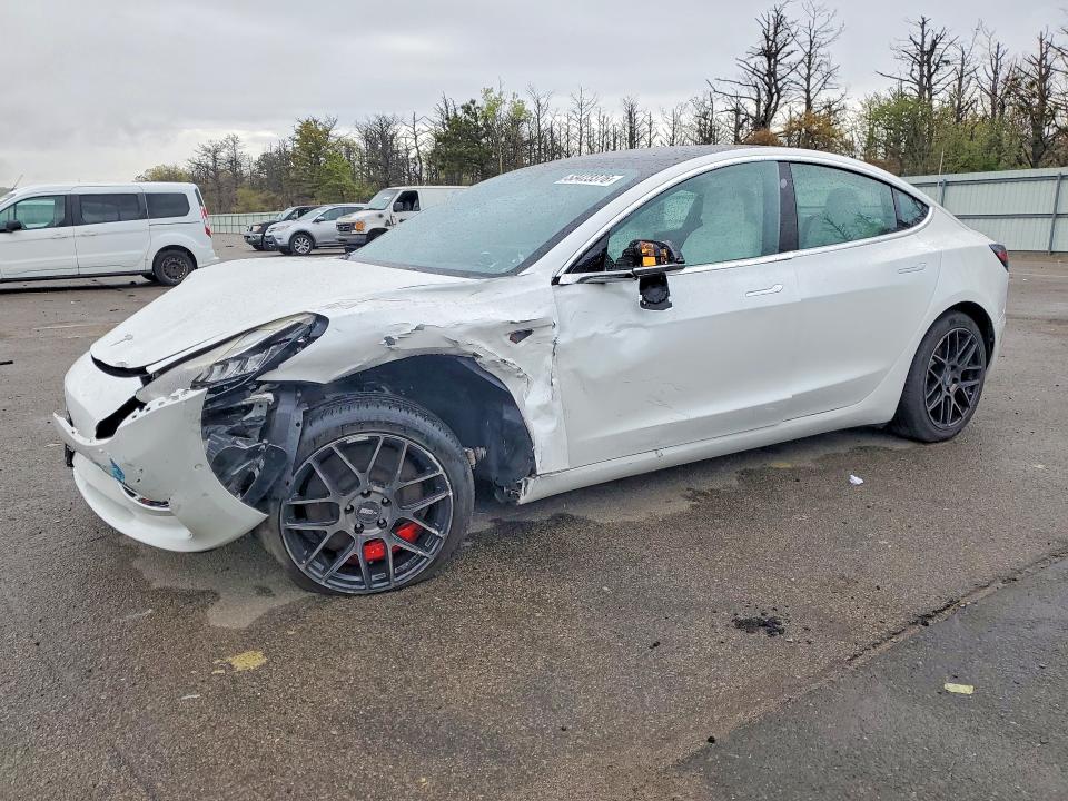 Aukcja sprzedaży 2020 Tesla Model 3, vin: 5YJ3E1EC9LF624750, numer aukcji: 53423376