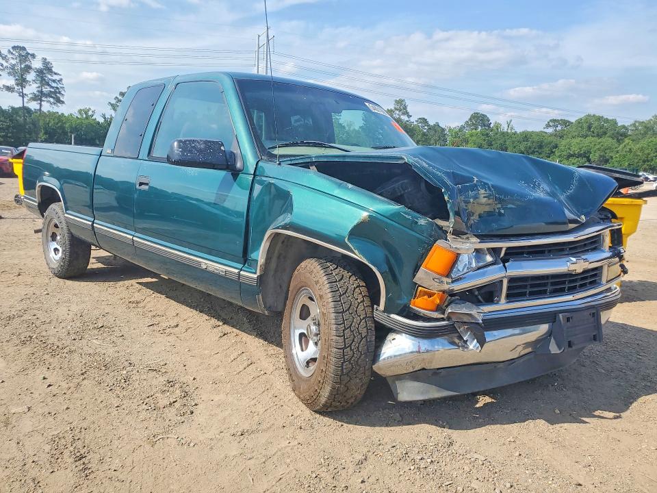 54001996 :رقم المزاد ، 2GCEC19W9V1102578 vin ، 1997 Chevrolet Gmt-400 مزاد بيع