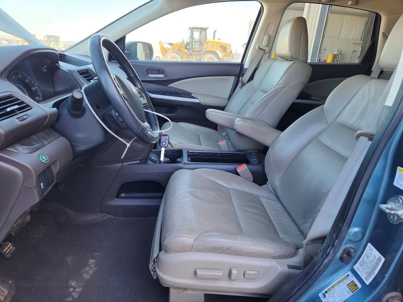 2013 Honda Cr-v მანქანა იყიდება აუქციონზე, vin: 5J6RM4H75DL036463, აუქციონის ნომერი: 52530556