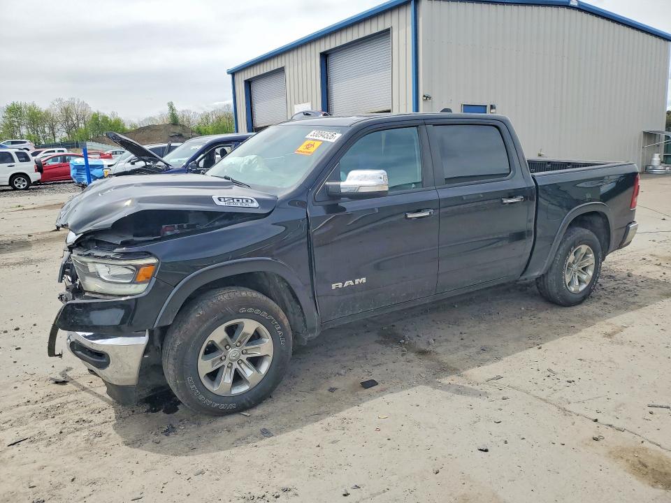 Продаж на аукціоні авто 2019 Ram 1500, vin: 1C6SRFJT1KN740969, номер лоту: 53094526