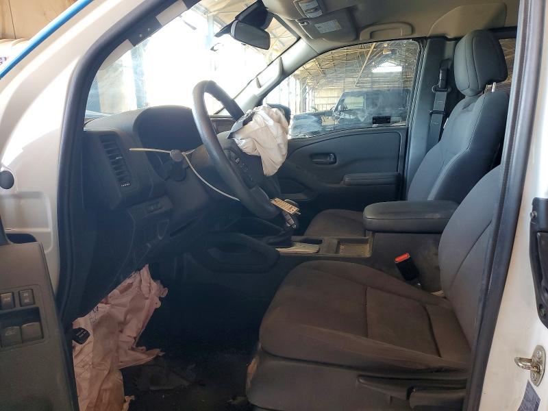 54502496 :رقم المزاد ، 1N6ED1CL5RN646203 vin ، 2024 Nissan Frontier مزاد بيع