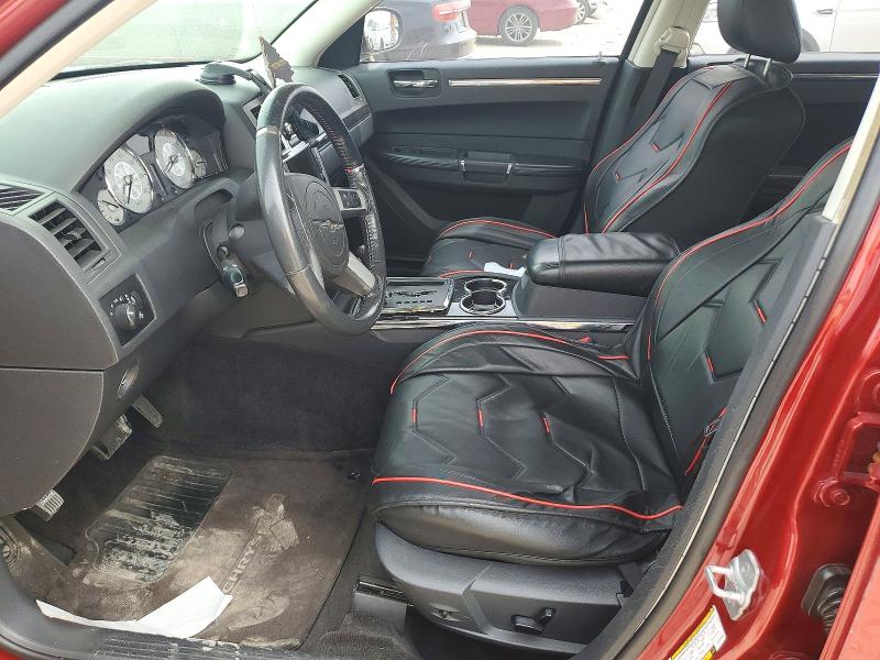Aukcja sprzedaży 2010 Chrysler 300, vin: 2C3CA2CVXAH262283, numer aukcji: 54835016