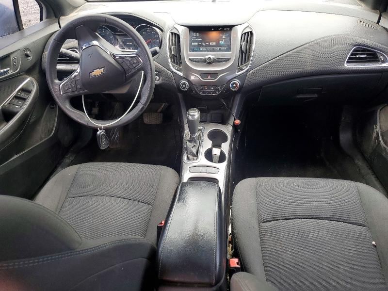 Aukcja sprzedaży 2017 Chevrolet Cruze, vin: 1G1BE5SM4H7257780, numer aukcji: 54295796