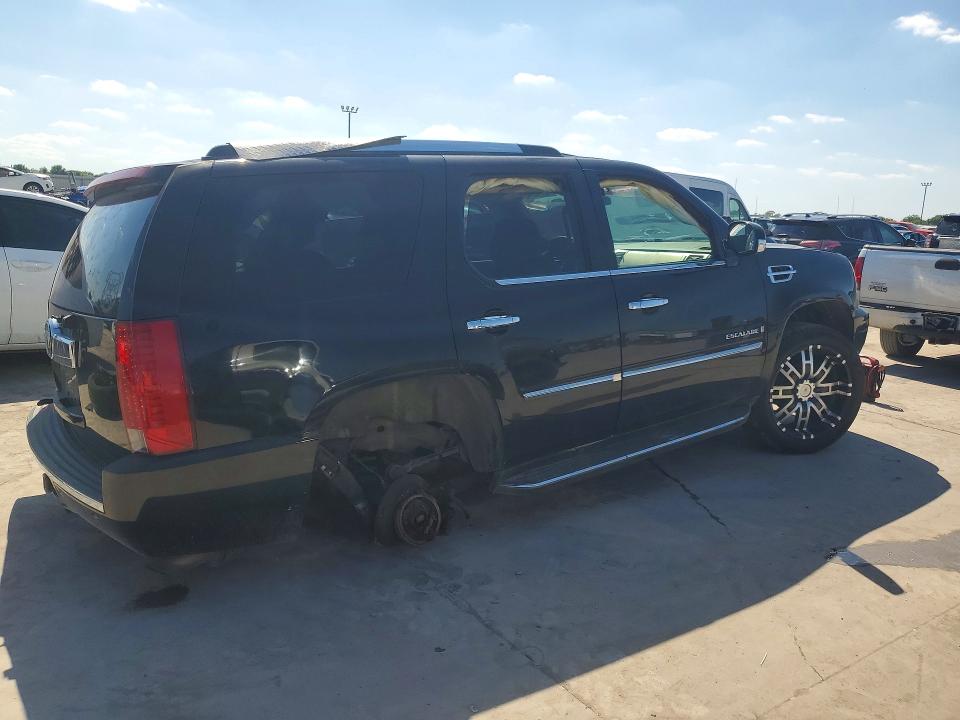 2007 Cadillac Escalade მანქანა იყიდება აუქციონზე, vin: 1GYFK63867R238024, აუქციონის ნომერი: 52940046