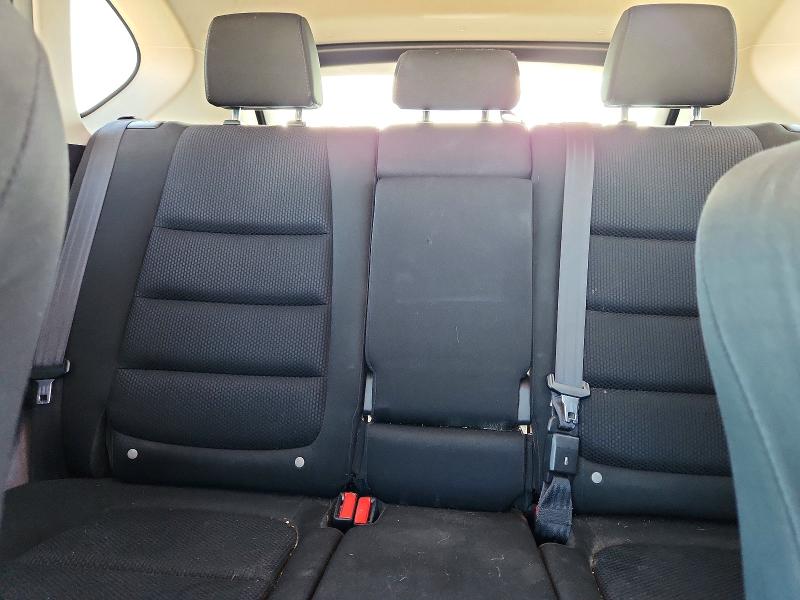 53422876 :رقم المزاد ، JM3KE2CY3G0625971 vin ، 2016 Mazda Cx-5 مزاد بيع