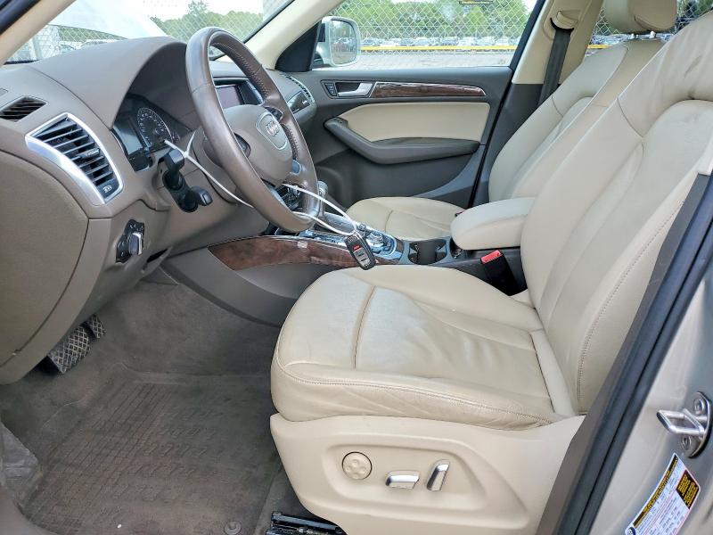 53110026 :رقم المزاد ، WA1LFAFP6FA074042 vin ، 2015 Audi Q5 مزاد بيع