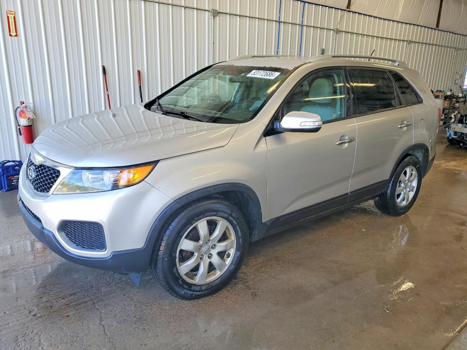 Aukcja sprzedaży 2013 Kia Sorento, vin: 5XYKTDA24DG351792, numer aukcji: 53172686