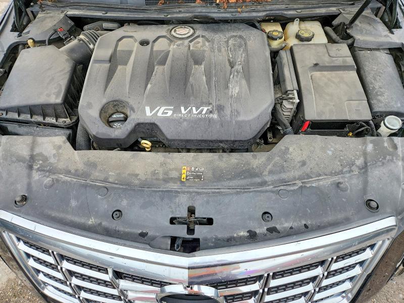 Продаж на аукціоні авто 2014 Cadillac Xts, vin: 2G61M5S32E9120525, номер лоту: 53969506