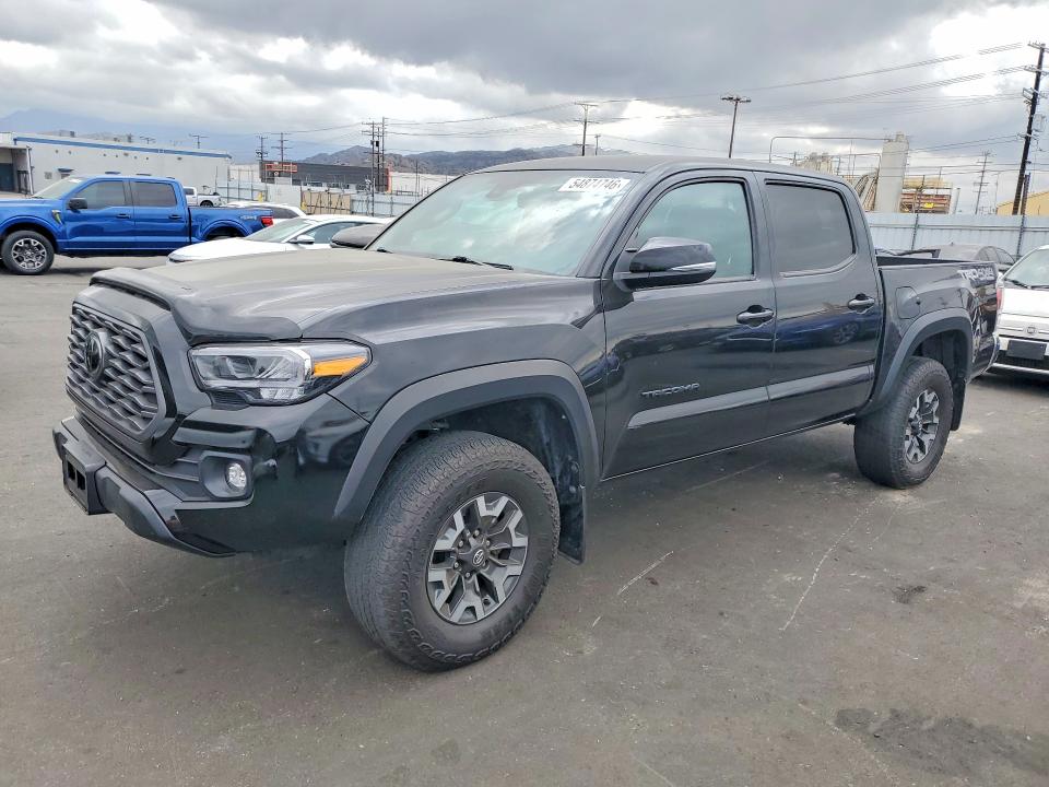 Aukcja sprzedaży 2023 Toyota Tacoma, vin: 3TMCZ5AN4PM606418, numer aukcji: 54874746