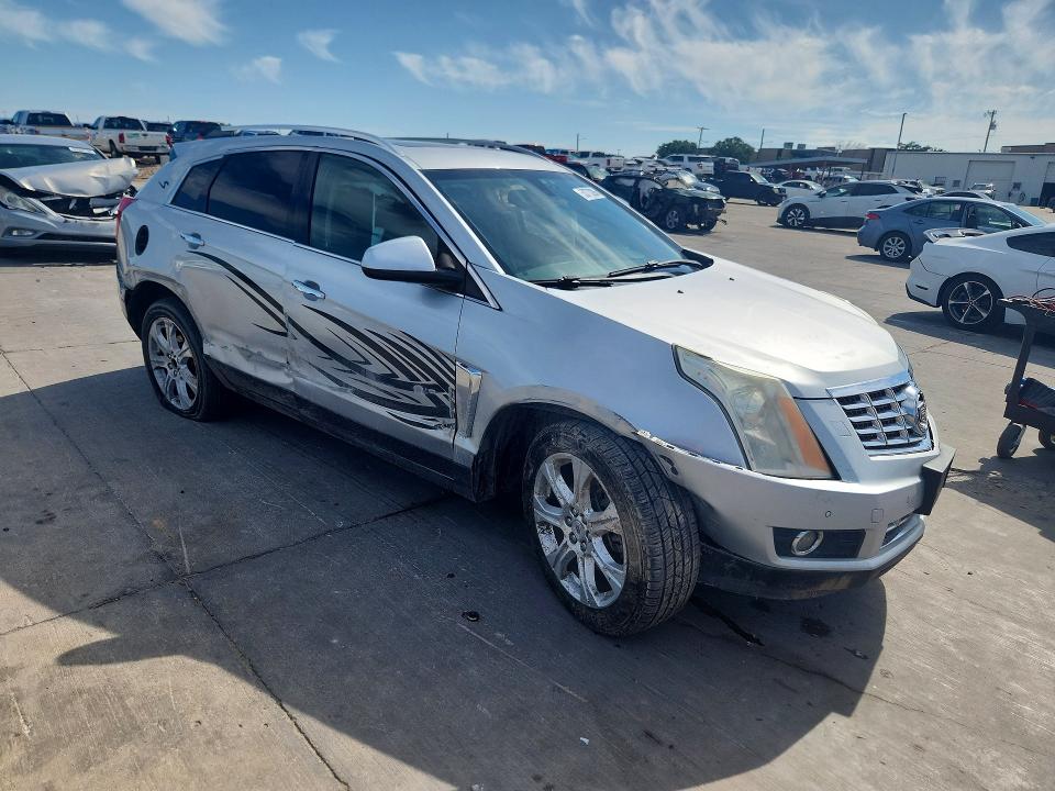 Продажа на аукционе авто 2013 Cadillac Srx, vin: 3GYFNHE35DS513167, номер лота: 53773286