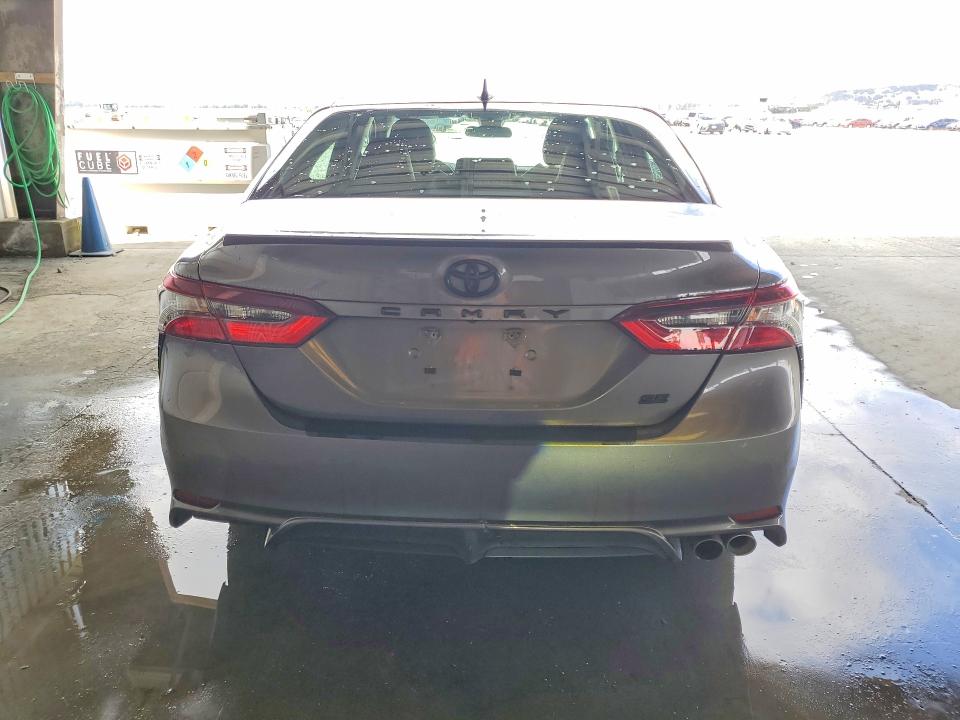 54984376 :رقم المزاد ، 4T1G11AK5PU733533 vin ، 2023 Toyota Camry مزاد بيع