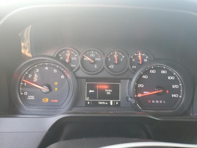 Продаж на аукціоні авто 2020 Chevrolet Silverado, vin: 3GCPWBEH2LG353069, номер лоту: 54096996