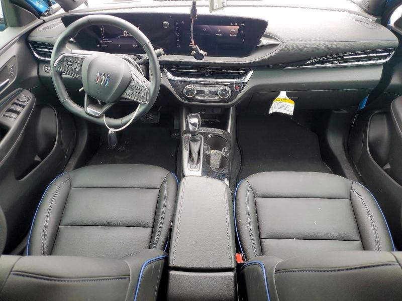 Продажа на аукционе авто 2025 Buick Envista, vin: KL47LBEP8SB189800, номер лота: 54872016