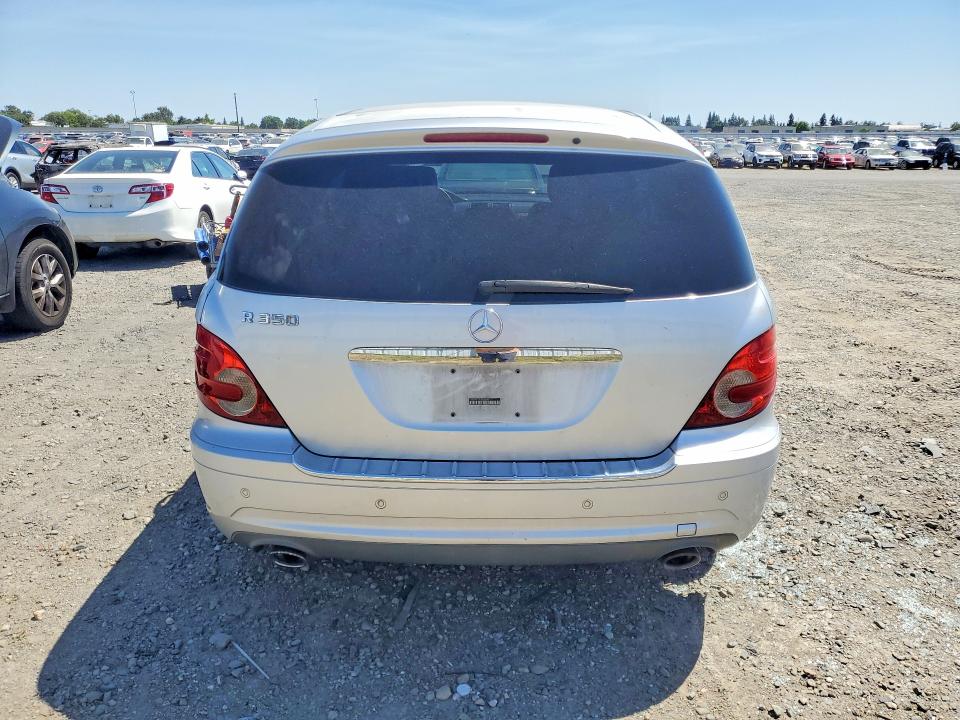 Продаж на аукціоні авто 2008 Mercedes-benz R, vin: 4JGCB56E28A064596, номер лоту: 54255516