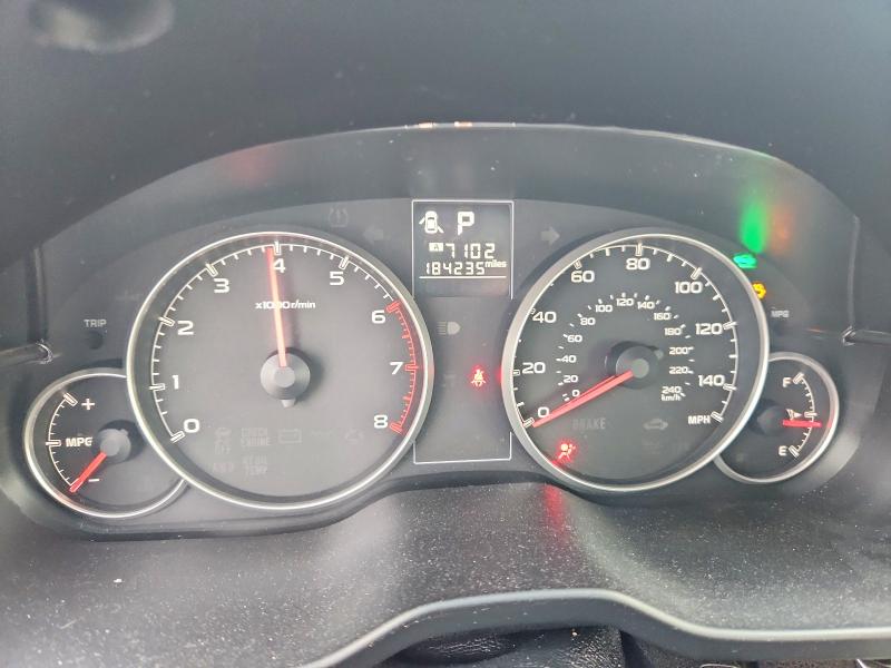 Aukcja sprzedaży 2013 Subaru Legacy, vin: 4S3BMCB63D3022174, numer aukcji: 54323956