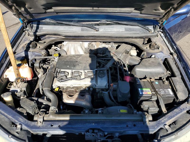 54872846 :رقم المزاد ، 2T1CF28P02C554558 vin ، 2002 Toyota Camry Solara مزاد بيع