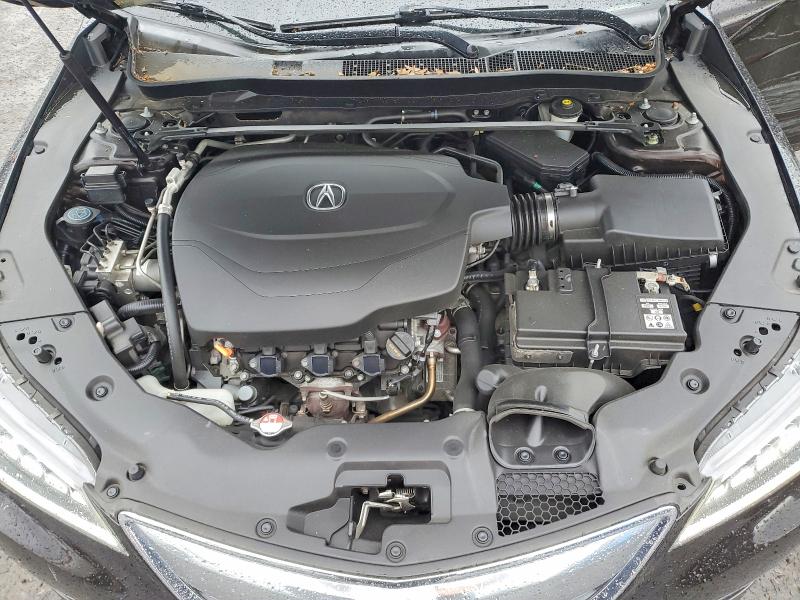 Продажа на аукционе авто 2017 Acura Tlx, vin: 19UUB2F58HA001771, номер лота: 54338506