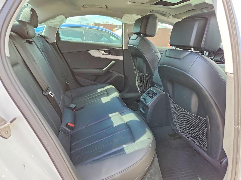 Aukcja sprzedaży 2017 Audi A4, vin: WAUANAF44HN006966, numer aukcji: 55158736