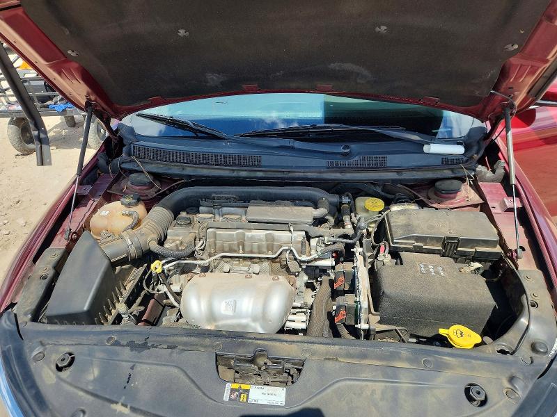 Продаж на аукціоні авто 2017 Chrysler 200, vin: 1C3CCCFB4HN508103, номер лоту: 53874146