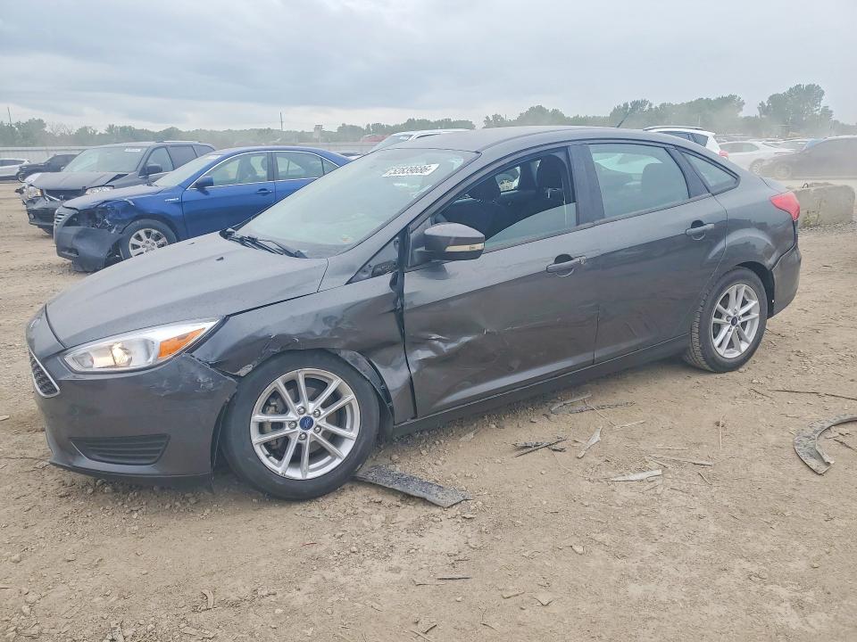 52839686 :رقم المزاد ، 1FADP3F20HL214364 vin ، 2017 Ford Focus مزاد بيع