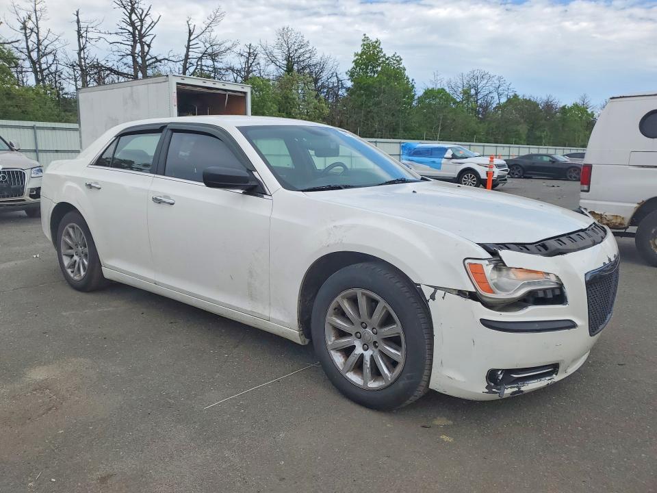 Продажа на аукционе авто 2011 Chrysler 300, vin: 2C3CA5CG1BH546650, номер лота: 55202536