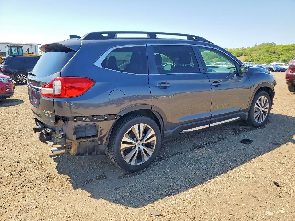 Продажа на аукционе авто 2019 Subaru Ascent, vin: 4S4WMAMD0K3485335, номер лота: 53833416