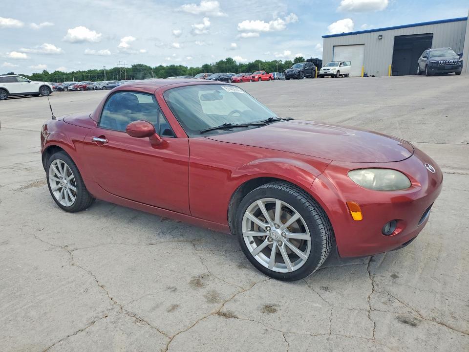 Продаж на аукціоні авто 2007 Mazda Mx-5 Miata, vin: JM1NC26F470132743, номер лоту: 51462546