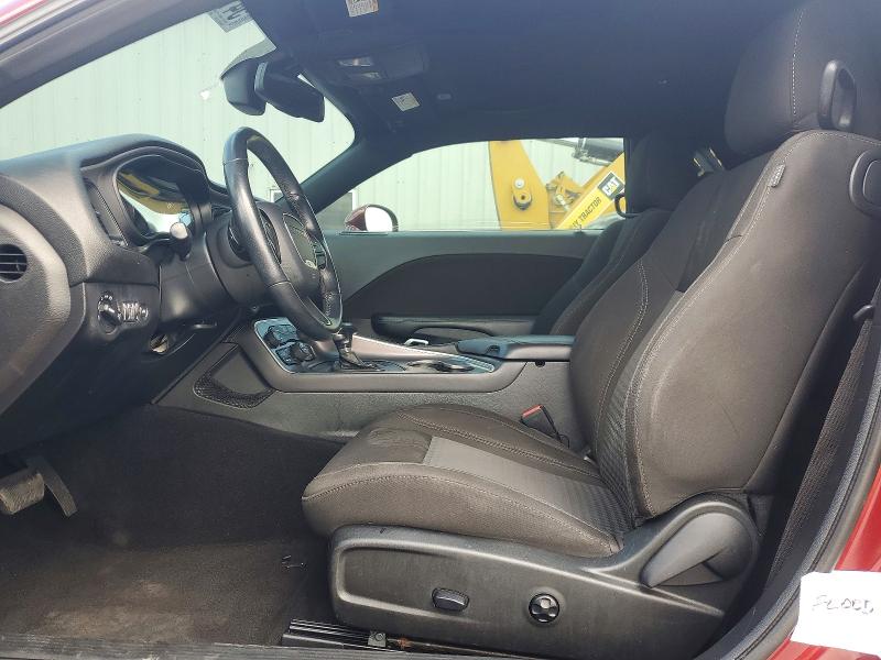 Продажа на аукционе авто 2020 Dodge Challenger, vin: 2C3CDZAG9LH106050, номер лота: 54192956