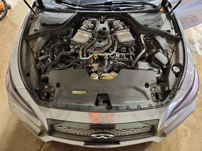 Auction sale of the 2016 Infiniti Q50, vin: JN1EV7AR9GM343795, lot number: 52846426