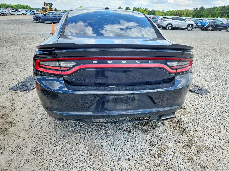 Продаж на аукціоні авто 2017 Dodge Charger, vin: 2C3CDXBG2HH667068, номер лоту: 53663386