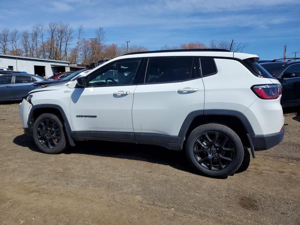 Продажа на аукционе авто 2025 Jeep Compass, vin: 3C4NJDFN3ST582016, номер лота: 54405476