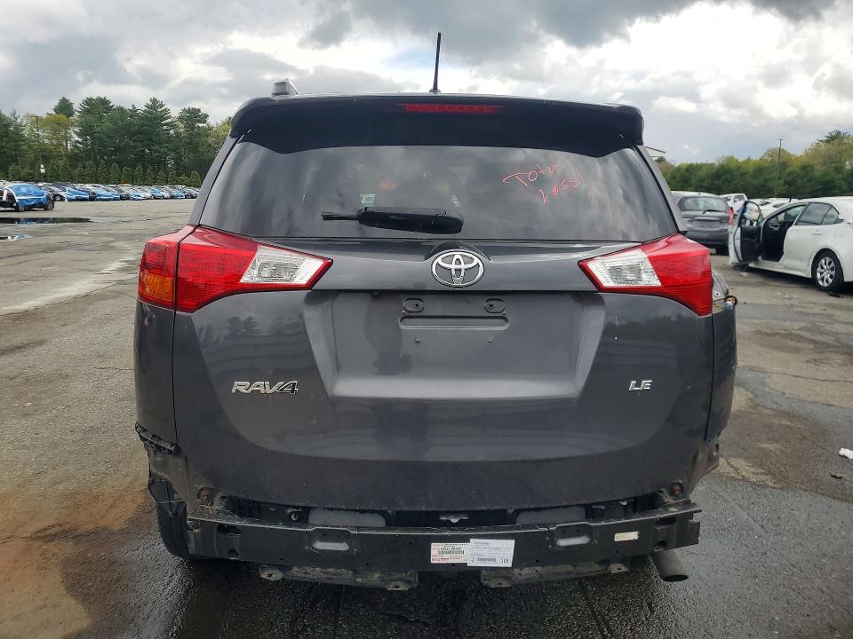 53747486 :رقم المزاد ، 2T3ZFREV7DW052063 vin ، 2013 Toyota Rav4 مزاد بيع