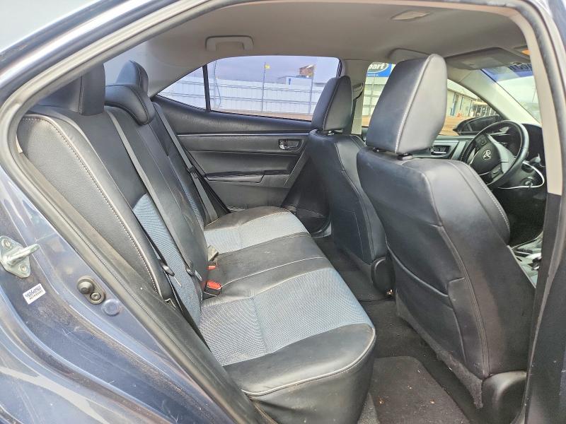 Aukcja sprzedaży 2014 Toyota Corolla, vin: 5YFBURHE0EP062996, numer aukcji: 53851836