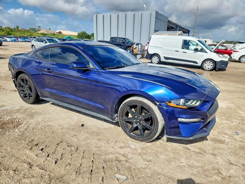 Продажа на аукционе авто 2019 Ford Mustang, vin: 1FA6P8TH5K5167083, номер лота: 53984406