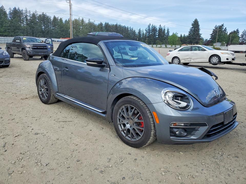 Aukcja sprzedaży 2015 Volkswagen Beetle, vin: 3VW7T7AT7FM802233, numer aukcji: 53456796