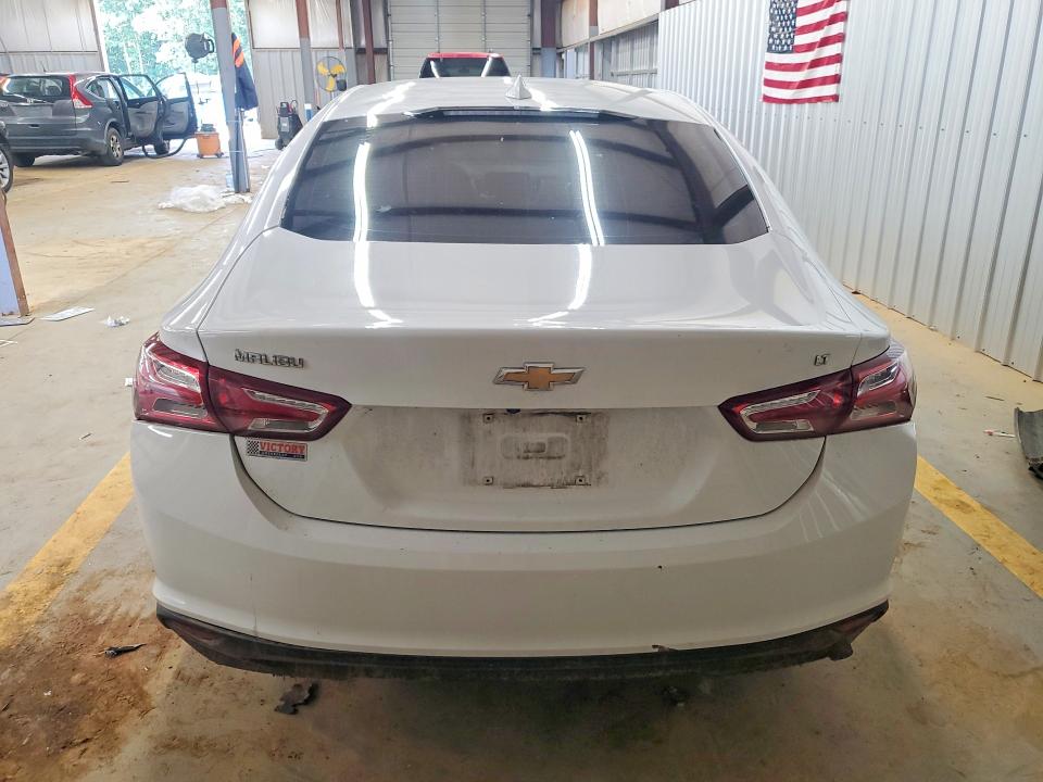 55049736 :رقم المزاد ، 1G1ZD5ST9NF135054 vin ، 2022 Chevrolet Malibu مزاد بيع