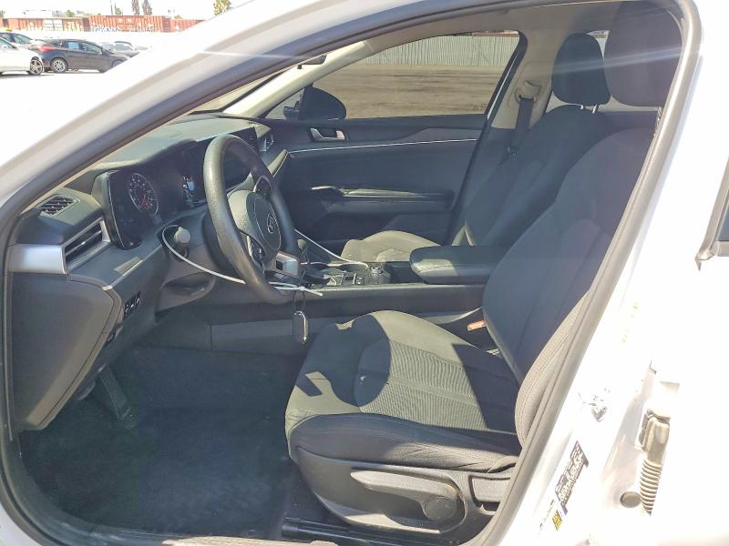 54023676 :رقم المزاد ، 5XXG14J22MG065987 vin ، 2021 Kia K5 مزاد بيع