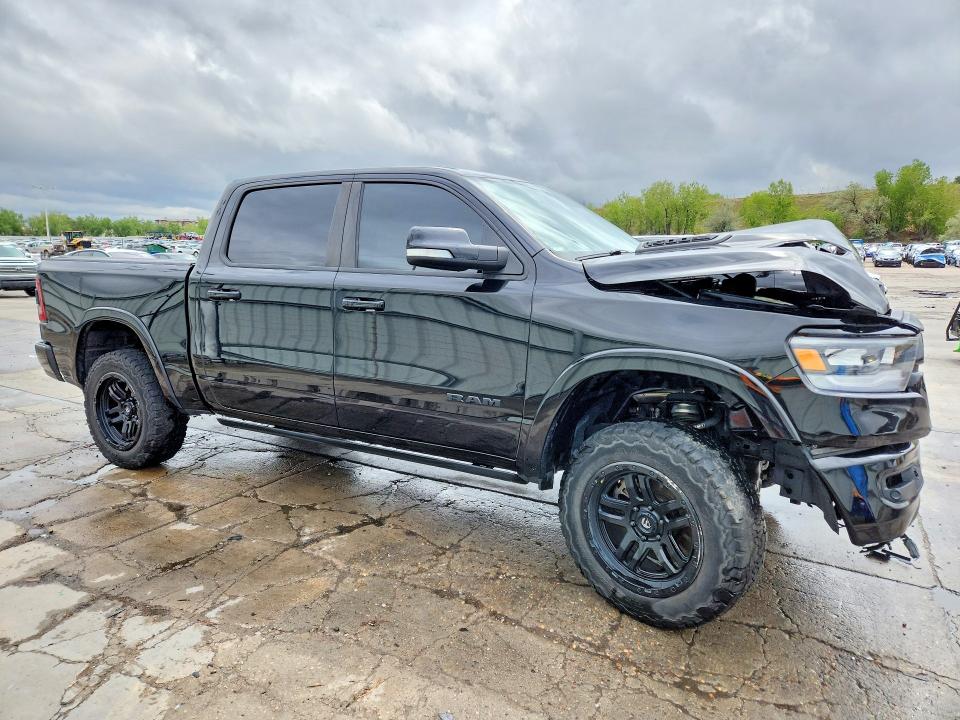 Продаж на аукціоні авто 2019 Ram 1500, vin: 1C6SRFJT8KN781762, номер лоту: 54281736