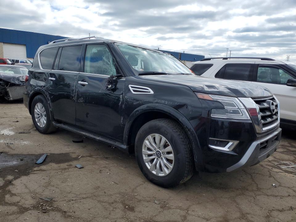 Aukcja sprzedaży 2024 Nissan Armada, vin: JN8AY2AD6R9709961, numer aukcji: 53526316