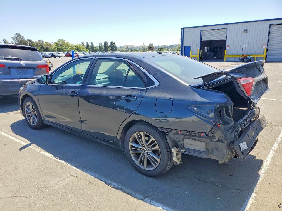 Auction sale of the 2017 Toyota Camry, vin: 4T1BF1FK9HU372720, lot number: 54885686