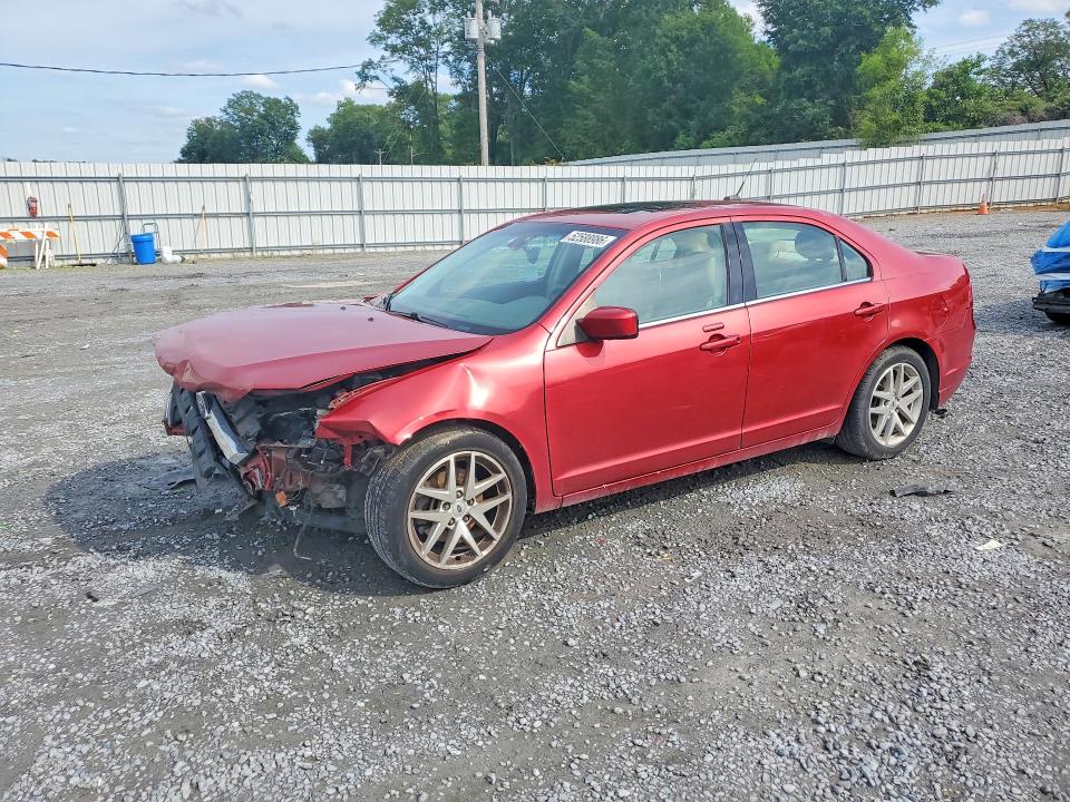 Продаж на аукціоні авто 2011 Ford Fusion, vin: 3FAHP0JA0BR217630, номер лоту: 52588986