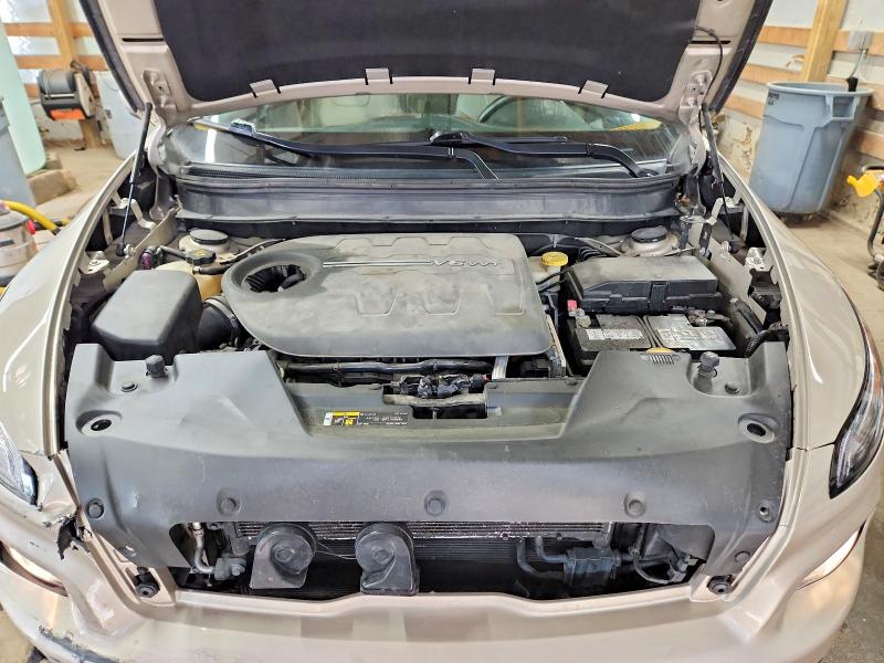 54283536 :رقم المزاد ، 1C4PJMDSXFW648319 vin ، 2015 Jeep Cherokee مزاد بيع