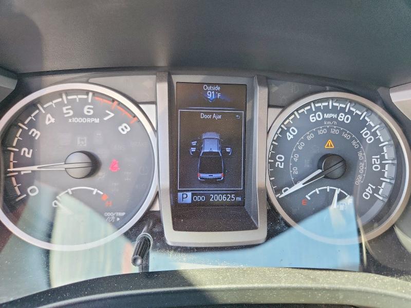 53666816 :رقم المزاد ، 5TFAZ5CN9JX056381 vin ، 2018 Toyota Tacoma مزاد بيع