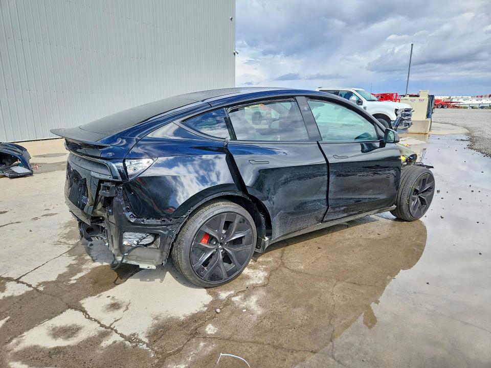 Продажа на аукционе авто 2026 Tesla Model Y, vin: 7SAYGDET3TA613387, номер лота: 52205556