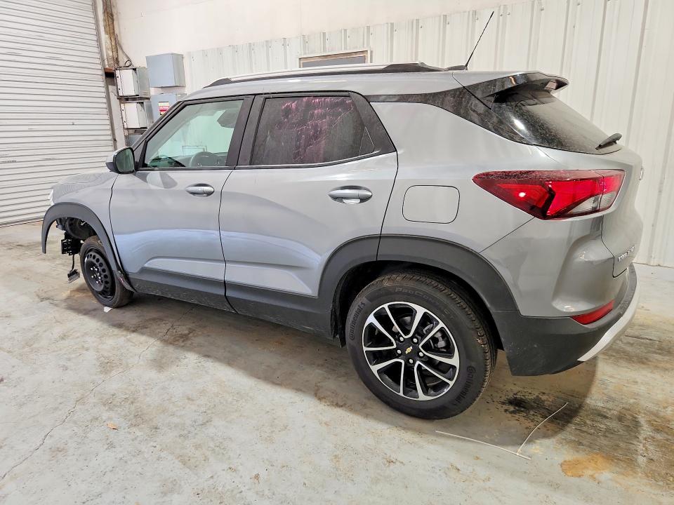 Продаж на аукціоні авто 2025 Chevrolet Trailblazer, vin: KL79MPSL3SB177948, номер лоту: 52968896