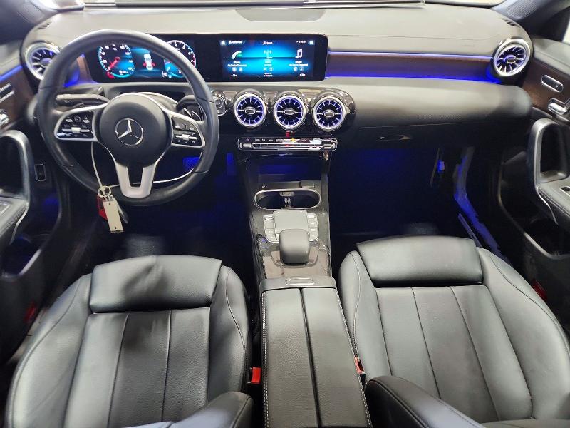 Aukcja sprzedaży 2022 Mercedes-benz Cla, vin: W1K5J4HB7NN260296, numer aukcji: 52307736