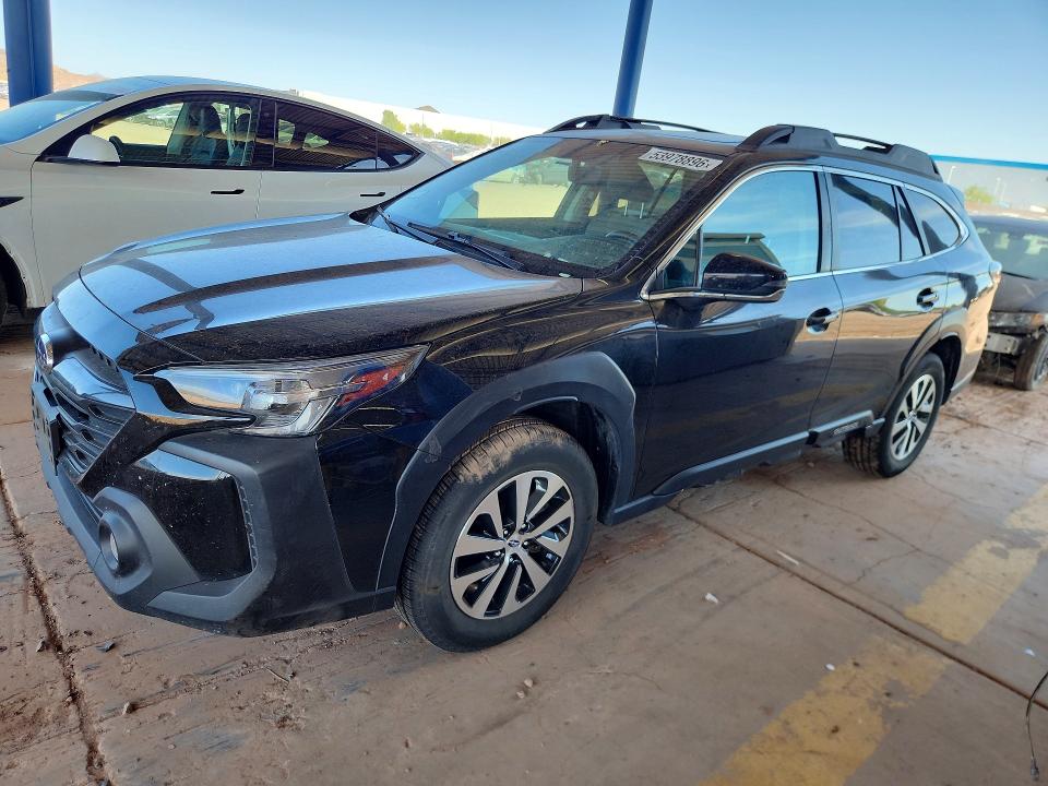 Aukcja sprzedaży 2024 Subaru Outback, vin: 4S4BTAFC2R3143904, numer aukcji: 53978896
